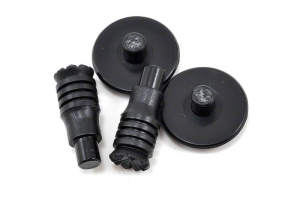 Traxxas Gimbals, transmitter (levers (2), pads (2))