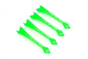 Traxxas LED lens, green (4)