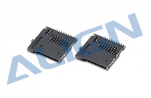 Align Отсек для SD карты: MR25/MR25P