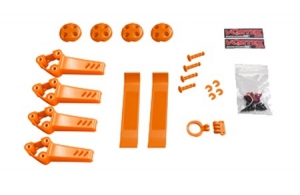 ImmersionRC Детали рамы (оранжевые): Vortex 250 PRO