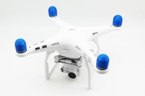 Pulsar Транспортивочные крышки на двигатели Phantom 3