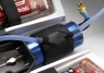 Радиоуправляемый катер TRAXXAS Spartan TSM TRA57076-4-P (фиолетовый)