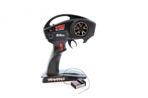 Traxxas Transmitter, TQ 2.4GHz, 3-channel (transmitter only)