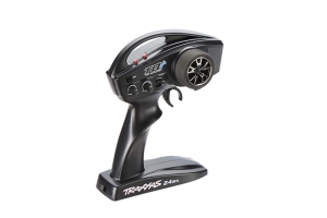 Traxxas Transmitter, TQi Traxxas Link enabled, 2.4GHz high output, 2-channel (transmitter only)