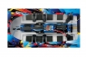 Радиоуправляемый катер TRAXXAS Spartan TSM TRA57076-4-P (фиолетовый)
