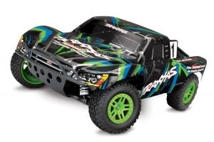 Slash 4x4 1:10 Зеленый