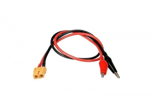 Ultra Power XT60 to Crocodile clip UP-XT-Croco