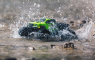 Монстр 1:10 ARRMA Granite Mega 550 Brushed 4WD Monster Truck RTR (зеленый)
