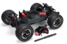 Монстр 1:10 ARRMA Granite 4x4 3S Brushless RTR (красный)