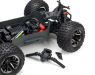 Монстр 1:10 ARRMA Granite 4x4 3S Brushless RTR (красный)
