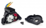 Монстр 1:10 ARRMA Granite 4x4 3S Brushless RTR (красный)