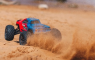 Монстр 1:10 ARRMA Granite 4x4 3S Brushless RTR (красный)