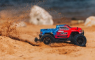 Монстр 1:10 ARRMA Granite 4x4 3S Brushless RTR (красный)