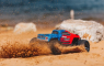 Монстр 1:10 ARRMA Granite 4x4 3S Brushless RTR (красный)