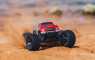 Монстр 1:10 ARRMA Granite 4x4 3S Brushless RTR (красный)