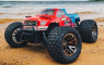 Монстр 1:10 ARRMA Granite 4x4 3S Brushless RTR (красный)
