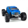 Монстр 1:10 ARRMA Big Rock Crew Cab 3S Brushless 4WD RTR (синий)