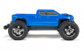 Монстр 1:10 ARRMA Big Rock Crew Cab 3S Brushless 4WD RTR (синий)