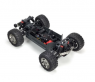 Монстр 1:10 ARRMA Big Rock Crew Cab 3S Brushless 4WD RTR (синий)