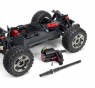 Монстр 1:10 ARRMA Big Rock Crew Cab 3S Brushless 4WD RTR (синий)