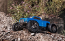 Монстр 1:10 ARRMA Big Rock Crew Cab 3S Brushless 4WD RTR (синий)