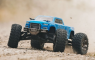 Монстр 1:10 ARRMA Big Rock Crew Cab 3S Brushless 4WD RTR (синий)