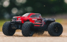 Монстр 1:10 ARRMA Granite Mega 550 Brushed 4WD Monster Truck RTR (красный)