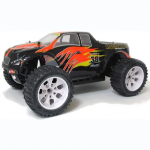 Радиоуправляемый джип HSP Electric Off-Road Car 4WD 1:10 - 94111-10325 - 2.4G