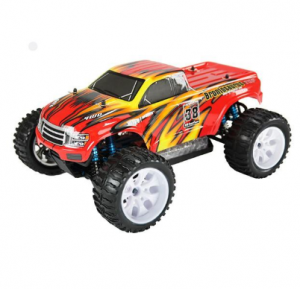Радиоуправляемый джип HSP Electric Off-Road Car 4WD 1:10 - 94111-88040 - 2.4G