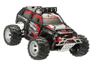 Радиоуправляемый монстр WLToys Intense 4WD RTR 1:18 2.4G