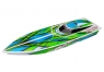 Радиоуправляемый катер TRAXXAS Blast TRA38104-1-G (оранжевый)