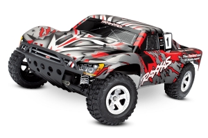 Радиоуправляемая машина TRAXXAS Slash 1:10 2WD TRA58024-RX