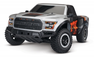 Радиоуправляемая машина TRAXXAS Ford F-150 1:10 2WD TRA58094-1-FOX