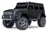 Радиоуправляемая машина для троффи TRX-4 Mercedes G 500 1:10 4WD Scale and Trail Crawler (в комплекте два кузова: черный и синий)
