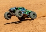 Радиоуправляемая машина TRAXXAS Maxx Wide™ 1/10 4WD GRN
