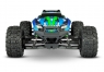 Радиоуправляемая машина TRAXXAS Maxx Wide™ 1/10 4WD GRN