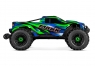 Радиоуправляемая машина TRAXXAS Maxx Wide™ 1/10 4WD GRN