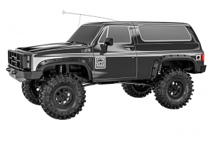 Радиоуправляемый краулер Gmade 1/10 GS02F BUFFALO TS RTR