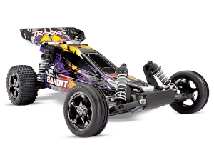 Радиоуправляемая багги Bandit VXL 1:10 2WD TQi Ready to Bluetooth TSM