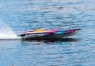 Радиоуправляемый катер TRAXXAS Spartan TSM TRA57076-4-P (фиолетовый)