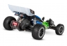 Радиоуправляемая багги Bandit 1:10 2WD TQ Fast Charger (зеленая)