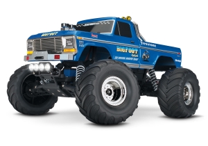 Радиоуправляемая машина TRAXXAS BIGFOOT No. 1 1:10 2WD TRA36034-61