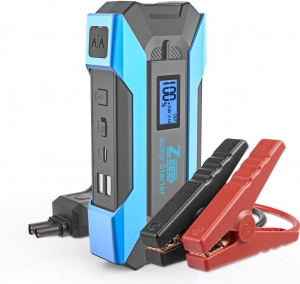 Пусковое устройство Zeee Jump Starter