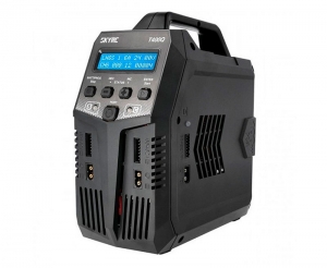 Зарядное устройство четырехканальное SkyRC T400Q