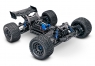 Радиоуправляемая машина трагги Traxxas XRT 8S ESC (оранжевая)