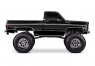 Радиоуправляемая машина троффи TRAXXAS Chevrolet 79 K10 Truck TRA92056-4-B черная