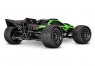 Радиоуправляемая машина трагги Traxxas XRT 8S ESC (зеленая)
