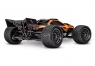 Радиоуправляемая машина трагги Traxxas XRT 8S ESC (оранжевая)