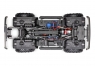 Радиоуправляемая машина троффи TRAXXAS Chevrolet 79 K10 Truck TRA92056-4-B черная