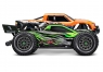 Радиоуправляемая машина трагги Traxxas XRT 8S ESC (оранжевая)